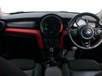 used Mini John Cooper Works HATCHBACK 1.5 Cooper 3dr [Chili/Media Pack XL] [17" Wheels, Connected XL,sport leather steering wheel]