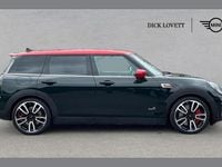 Used Mini John Cooper Works Clubman 306 HP (225 kW) 2021 Green Estate