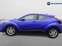 Usado Toyota C-HR 2021 Azul SUV