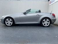 used Mercedes SLK200 SLK2dr Tip Auto