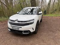 Used Citroën C5 Flair 2020 White Hatchback