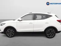 Usado MG ZS Exclusive 106 CV (77 kW) 2023 Blanco SUV