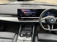 Used BMW 520 M Sport 208 HP (152 kW) 2024 Grey Sedan