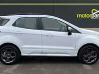 used Ford Ecosport Hatchback 1.0 EcoBoost 140 ST-Line 5dr with Navigation and Reverse Camera Hatchback