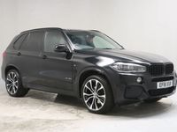 used BMW X5 3.0 40d M Sport xDrive