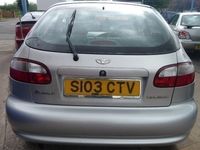 Used Chevrolet Lanos 1998 Sedan