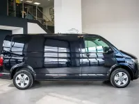 Used VW Transporter Highline 150 HP (110 kW) 2022 Black Van