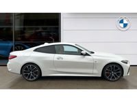 used BMW M440 4 Series d xDrive MHT 2dr Step Auto Diesel Coupe