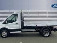 Used Ford Transit 130 HP (95 kW) 2021