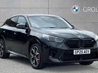 Used BMW X2 Comfort Edition 300 HP (220 kW) 2025 Black SUV