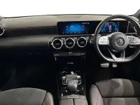 Used Mercedes A200 Executive 163 HP (119 kW) 2019 White Hatchback