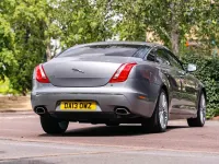 Used Jaguar XJ 2026 Grey