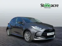 Używany Mazda 2 116 KM (85 kW) 2023 Szary Hatchback