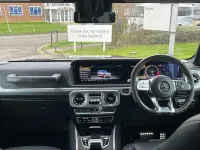 Used Mercedes G63 AMG Edition 585 HP (430 kW) 2022 SUV