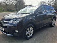 used Toyota RAV4 2.0 D-4D Invincible 5dr 2WD