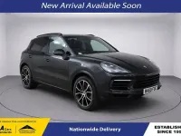 Usado Porsche Cayenne 2019 Preto SUV