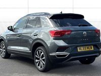 Used VW T-Roc Design 150 HP (110 kW) 2021 SUV
