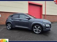 Second-hand Hyundai Kona Premium 120 CP (88 kW) 2018 SUV