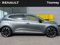 Used Renault Clio V Techno 90 HP (66 kW) 2024 Grey  Hatchback