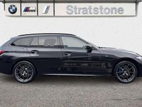 Used BMW M340 M Sport 369 HP (271 kW) 2024 Black Sedan