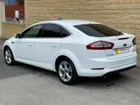 Used Ford Mondeo Business Edition 150 HP (110 kW) 2014 White Hatchback
