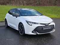 Used Toyota Corolla Sport 122 HP (89 kW) 2022 White Hatchback