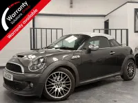 Used Mini Cooper S Coupé 181 HP (133 kW) 2011 Grey Coupe
