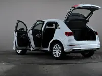 Used Audi Q3 Sport 150 HP (110 kW) 2022 White SUV