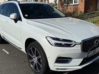 Used Volvo XC60 Inscription 190 HP (139 kW) 2018 White SUV