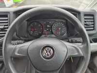Used VW Crafter Startline 140 HP (102 kW) 2023 White Van