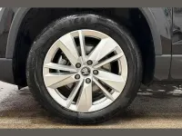 Used Skoda Karoq SE 150 HP (110 kW) 2025 Black magic pearl effect SUV
