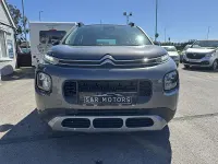Usado Citroën C3 Aircross PureTech 2021 Gris SUV