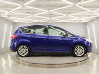 used Ford C-MAX 1.6 TITANIUM TDCI 5d 114 BHP