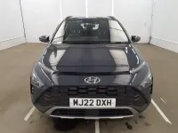 Used Hyundai Bayon SE 100 HP (73 kW) 2022 Grey SUV