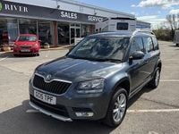 Used Skoda Yeti SE 105 HP (77 kW) 2015 SUV