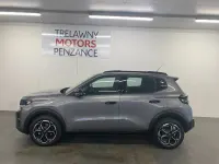 New Citroën C3 110 HP (80 kW) 2025 Blue SUV