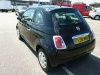 Used Fiat 500 75 HP (55 kW) 2008 Hatchback
