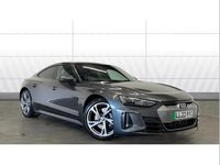 Second-hand Audi e-tron GT quattro Comfort 384 kW (523 CP) 2022 Gri Berlinǎ
