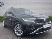 Used VW T-Roc 110 HP (80 kW) 2024 SUV