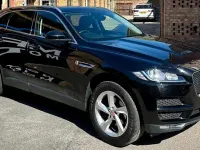 Usado Jaguar F-Pace Prestige 163 HP (119 kW) 2020 SUV