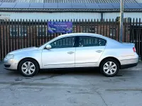 Used VW Passat SE 2007 Silver Sedan