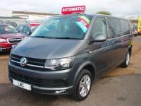 Used VW Transporter Startline 2019 Grey Van