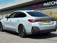 Used BMW 420 M Sport 2022 Grey Hatchback