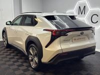 Used Subaru Solterra 160 kW (218 HP) 2023 White SUV