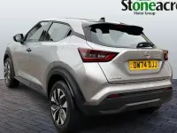 Used Nissan Juke Acenta Premium 114 HP (83 kW) 2026 SUV