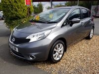 used Nissan Note 1.2 DiG-S Acenta Premium 5dr Auto MPV