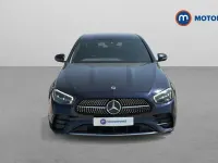 Used Mercedes E200 AMG Line Premium 200 HP (147 kW) 2023 Blue Sedan