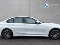 Used BMW 320 M Sport 181 HP (133 kW) 2022 White