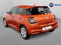 Used Suzuki Swift 82 HP (60 kW) 2025 Orange Hatchback