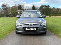 Used Hyundai i30 Comfort 2010 Grey Estate
